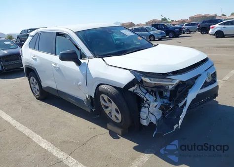 2023 Toyota Rav4 Le from USA, damaged, VIN 2T3H1RFV1PW260940